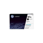 HP HP 87A Original Toner Cartridge black