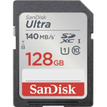 Sandisk Ultra SDXC 128GB Class 10 SDSDUNB-128G-GN6IN