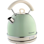 Ariete 2877/ 04 Vintage Kettle Green