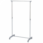 Evelekt Clothes hanger FRED silver