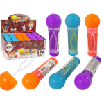 LEAN Toys Soap Bubbles Microphone 3 Colours 40ml