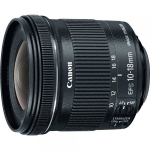 Canon EF&minus;S10&minus;18MM IS STM +EW&minus;73C+LC Kit