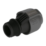 Gardena Connector 25mm, G1 "-gwint external (2763)