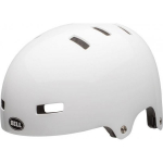 Bell Bell junior helmet Span gloss white size XS (49-53 cm).