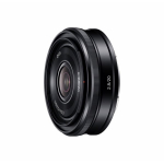 Panasonic PANCAKE F1,7 LENS 20mm Black