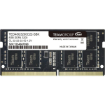 TEAM GROUP Elite 8GB DDR4 3200MHz SO-DIMM TED48G3200C22-S01