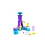 KINETIC SAND TOY KINETIC SAND SOFT SERVE STATION