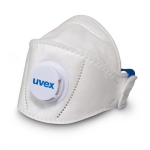 Uvex RESPIRATOR UVEXSILVAIR PREMIUM 5110+FFP1