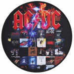 Subsonic Gaming Mouse Pad AC/ DC