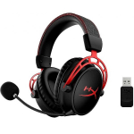 HyperX Cloud Alpha Wireless Black/ Red