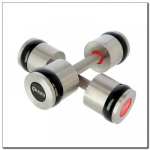 HMS HMS Fitness HH10 Fixed-weight dumbbell 10 kg 2 pc(s)