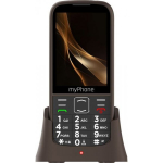 Myphone Halo 4 Plus LTE Praline Collection Brown