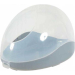 ZOLUX Zolux toilet for chinchillas color gray.