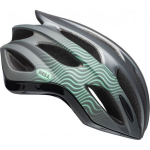 Bell Bell Formula Tsunami Matte Gloss Gunmetal mint helmet r. L (58-62cm)