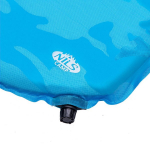 NILS Extreme NILS CAMP self-inflating mat NC4062 Blue
