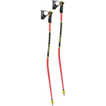 LEKI Leki WCR Lite GS 3D Red poles - 2023/ 24