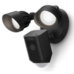 Ring Floodlight Cam Plus Wired Black
