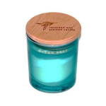 Dobeles sveces Candle Ocean Reef &Oslash;7.4x9cm