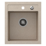 Steiner Steiner JOHNNY 100 Steingran granite beige 1-bowl sink