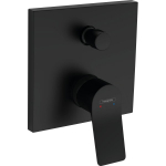 Hansgrohe Vivenis Bath Mixer Matt Black