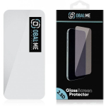 Obal:Me "2.5D Glass Screen Protector iPhone 16 Pro" Clear