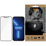 PanzerGlass "Friendly Swarovski Screen Protector iPhone 13 Pro Max" Black