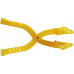 LEAN Toys Snow Maker Snowball Machine Yellow Duck