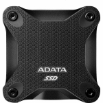 Adata ADATA SD620 1 TB, external SSD (black, Micro USB-B 3.2 Gen 2 (10 Gbit/