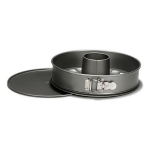 Patisse Patisse jump shape with turban insert 26 cm steel anthracite