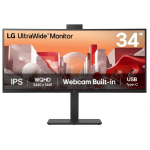 LG 34BA85QE-B 34" IPS 21:9 Curved