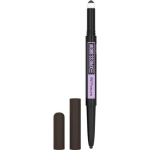 Maybelline Maybelline MAYBELLINE_Express Brow Satin Duo eyebrow pencil 05 Black