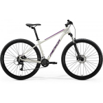 Merida Big.Nine 20 VI1 white/ purple L