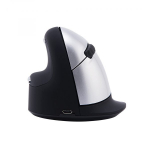 R-Go Tools Hiir HE ergonoomiline vasakuk&auml;elistele Bluetooth suur must/ h&otilde;bedane
