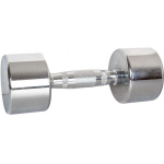 Insportline Chrome Dumbbell Crossteel 6 kg