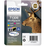 Epson T1306 Cyan/ Yellow/ Magenta