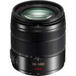 Panasonic G Vario 14-140mm F/ 3.5-5.6 II ASPH. Power O.I.S. Black