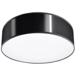 Sollux Lighting Arena 35 SL.0121 2x60W E27 Black