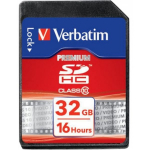 Verbatim SDHC 32GB Class 10 43963