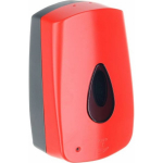 Merida Merida automatic soap dispenser red (DUR501)