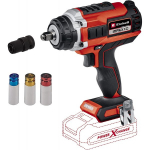Einhell Einhell cordless impact wrench IMPAXXO 18/ 400, 1/ 2 (red/ black, without