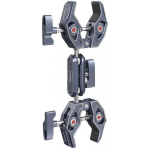 SmallRig 4103 Super Clamp Double Camera Clamp