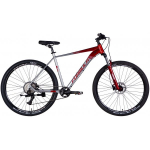 FORMULA ZEPHYR 1.0 DD CS 29" 21" Red/ Silver