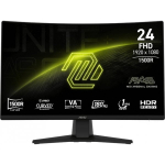 MSI MAG 242C 23.6" VA Curve FHD 1ms 180Hz