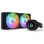 Nzxt Kraken Elite 240 RGB 120 mm CPU Cooler RL-KR24E-B1