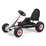 Milly Mally Pedal go-kart Viper White