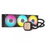 Corsair TITAN RX RGB 360 black
