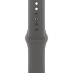 Apple 46mm Stone Gray Sport Band - M/ L MXLY3ZM/ A