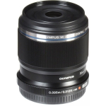 Olympus M.Zuiko Digital ED 30mm F/ 3.5 Macro Black