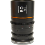 Laowa Nanomorph 50mm T2.4 1.5X S35 (Amber) - L Mount