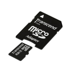 Transcend Micro SDHC 4GB Class 4 TS4GUSDHC4